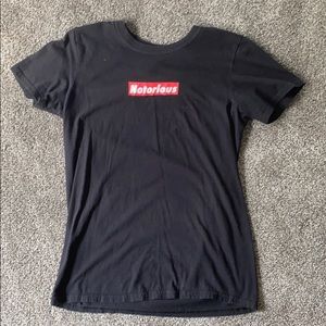 Notorious BIG tee